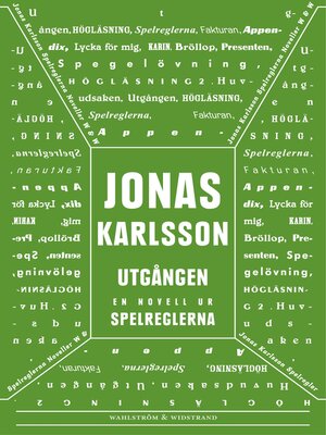 cover image of Utgången